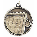 Medals, "Swimming" - 2" High Relief